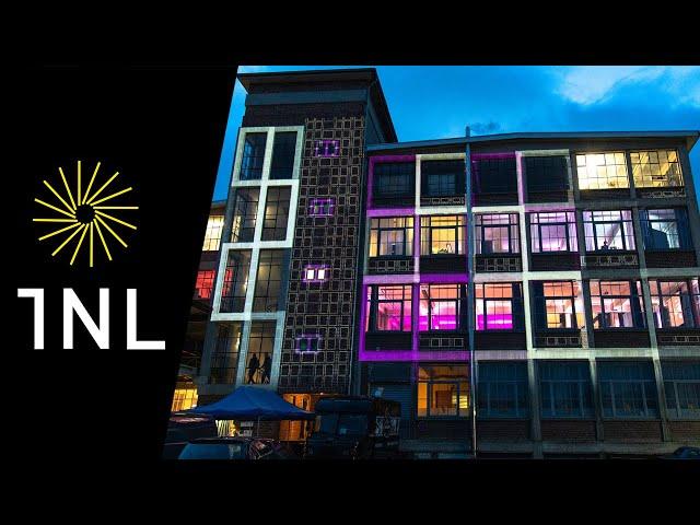 TNL // 3D Video Mapping // Arnsberg // Übernacht // Trailer