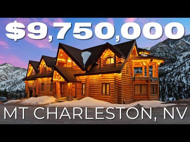 4927 Snow White Rd Mt Charleston NV 89124 | Las Vegas Homes for Sale