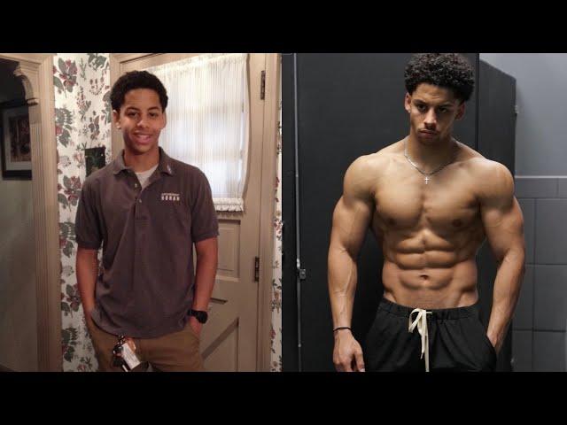 5 YEAR NATURAL TRANSFORMATION | 120-180 POUNDS