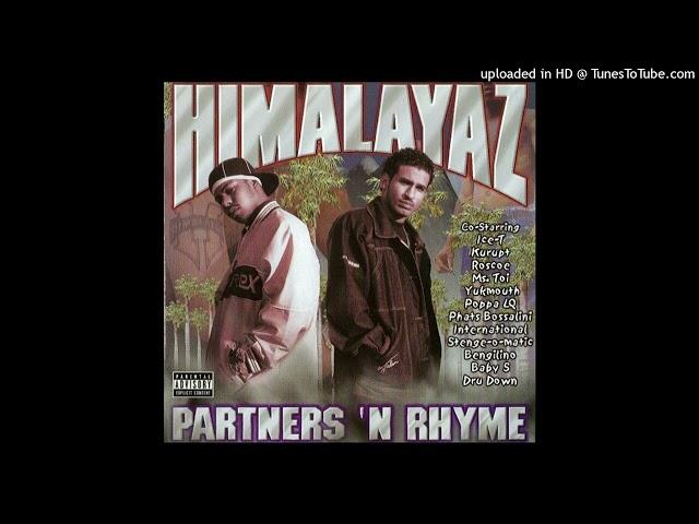 Himalayaz- Move Makers Ft. Stenge-o-matic