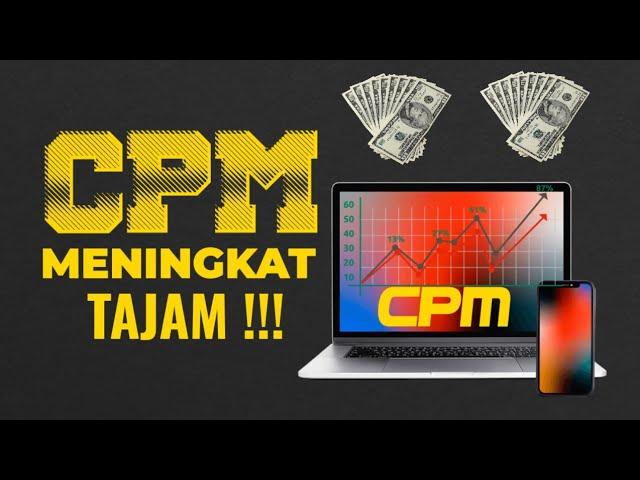 CARA MENINGKATKAN CPM YOUTUBE TARGET PENONTON LUAR NEGERI