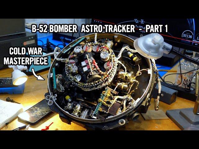 B-52 Bomber Astro Tracker - Part 1: Grand Opening (ft. Le Labo de Michel)