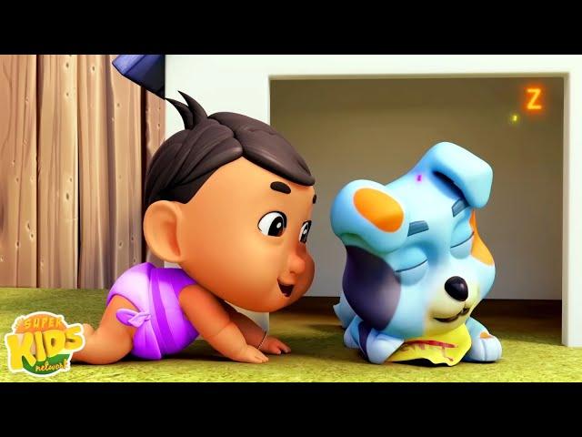 नहीं नहीं गीत, Nahi Nahi Geet, Kukdoo Koo + More Hindi Rhymes for Kids