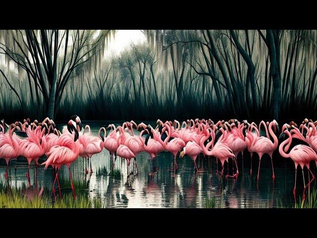 New Boardwalk at Caroni Bird Sanctuary