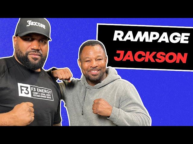 Canelo vs Munguia & Tyson vs Paul - Rampage Jackson and Sugar Shane