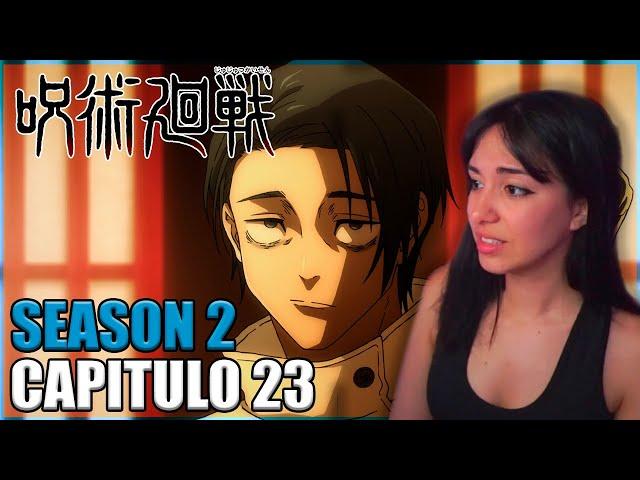 FINALMENTE REGRESÓ! || JUJUTSU KAISEN Season 2 - Reaccion