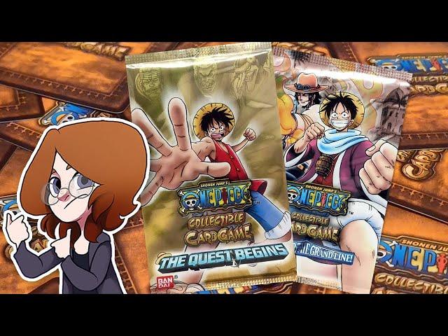 The 2000s One Piece Card Game that Barely Anyone Remembers