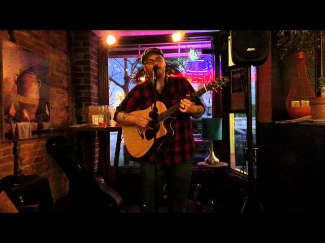 Josh McKenney--Whiskey Bottle (live)