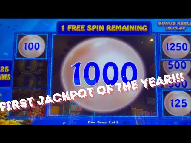 BIG WIN ON LIGHTNING LINK JACKPOT! #lightninglink #slotmachine #highlimitslots