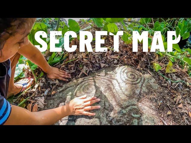 The ancient, secret map of Nicaragua  |S6-E43|