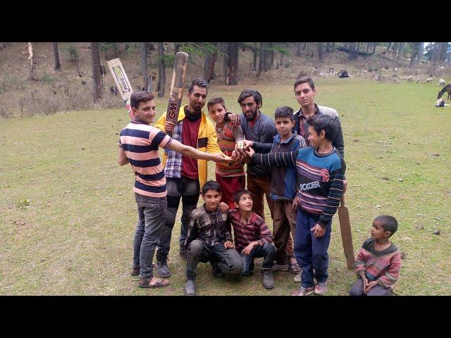 Cricket Match Highlights at Sarawan Village | Thakrie | Kishtwar J&K India