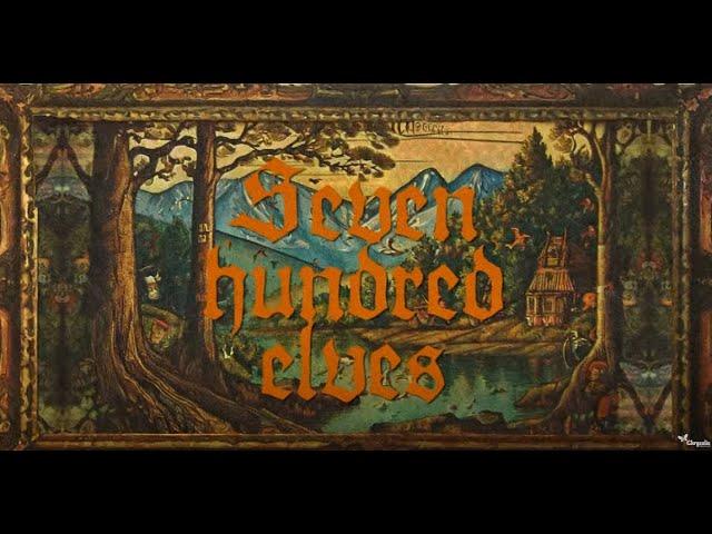 Steeleye Span - Seven Hundred Elves (Official Lyric Video)