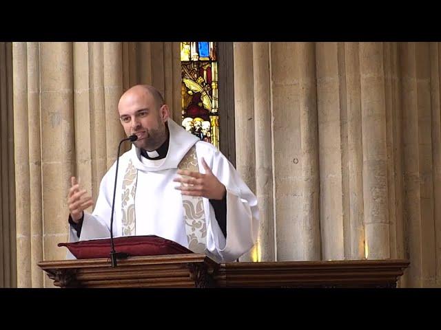 The Revd Max Kramer Sermon