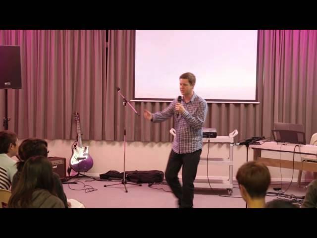 Wholehearted - With Jesus heart and soul - Ps Peter Morton