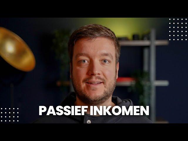 Zo verdien ik €52.000 Passief Inkomen in 12 Maanden