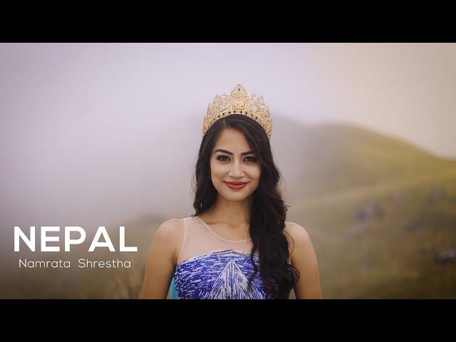 Namrata Shrestha -  Full Introduction (Miss World Nepal 2020)