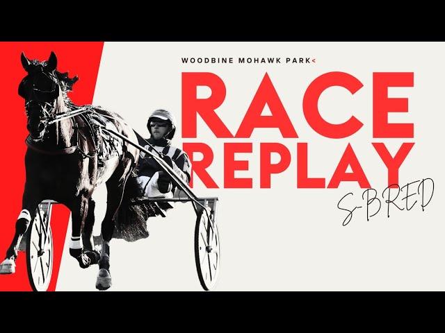 Mohawk, Sbred, July 9, 2024 Race 5 | Woodbine Horse Race Replay