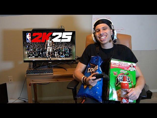 How Hoopers Be When NBA 2K25 Comes Out