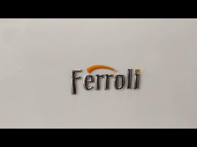 Котёл Ferroli Fortuna Pro-краткий обзор и ремонт.