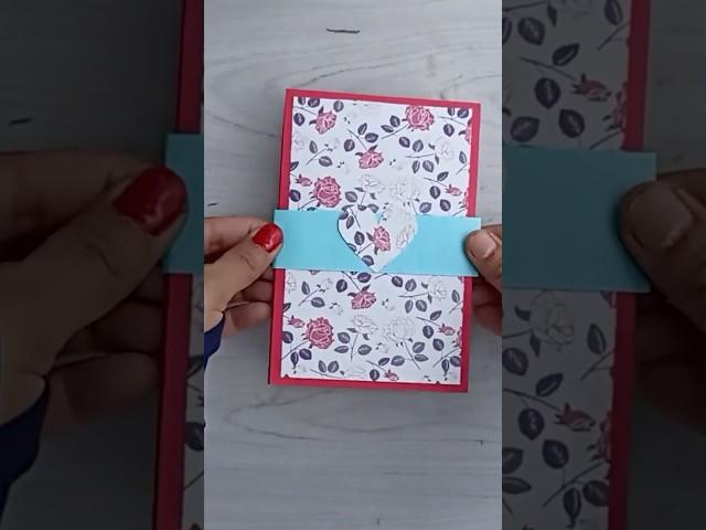 #diy #cardcreations #papercraft #greetingcards #anniversarycard #birthdaycard #greetingcard