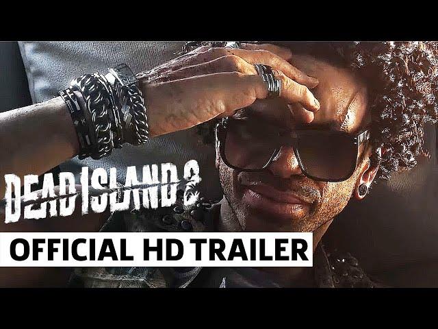 Dead Island 2 Official Reveal Trailer | gamescom ONL 2022