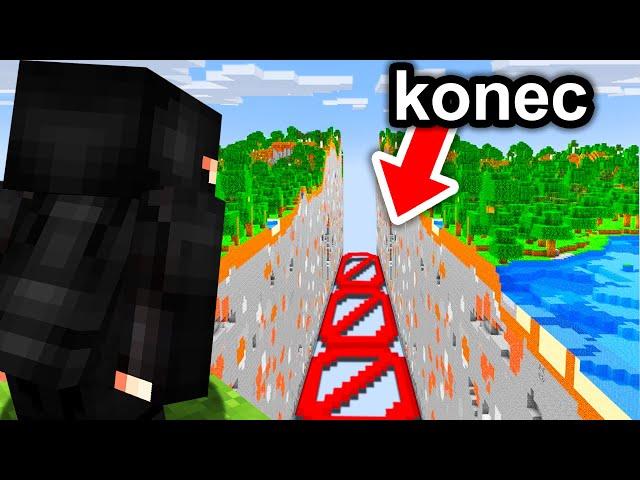 Proč Jsem Omylem ZNIČIL Minecraft SMP...