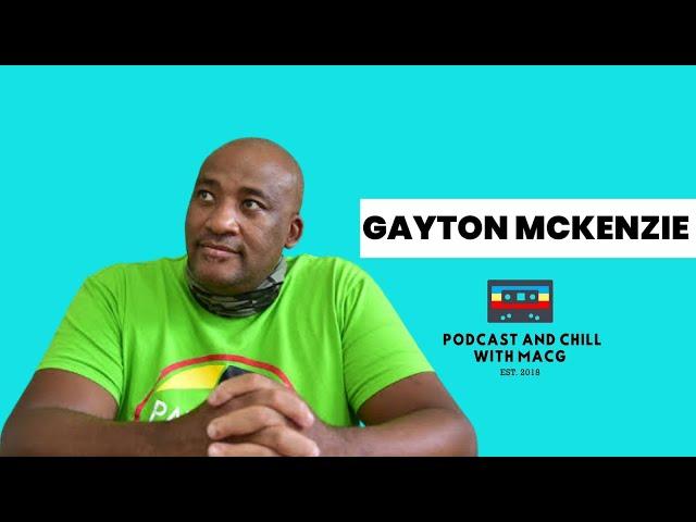 EPISODE 519 | Gayton McKenzie On BEE, Kenny Kunene, Politicians, Prison, Childhood, Gangsterism