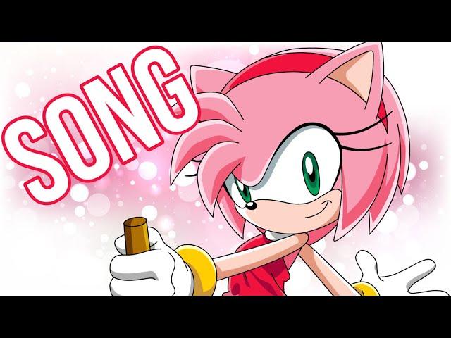 AMY ROSE SONG | “Hammer” | Knight of Breath | Prod. Unknown Instrumentalz | [Sonic]