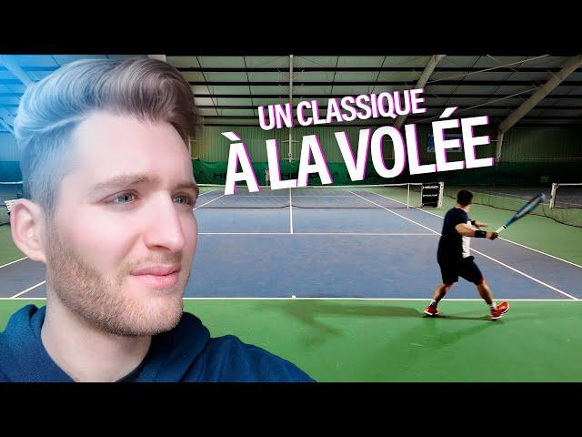 JE PLIE UN CLASSIQUE A LA VOLÉE | 15/3 vs 15/5 | Noisy Le Grand