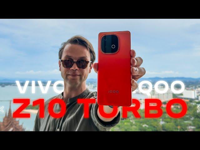 МЕЧТА ?  СМАРТФОН iQOO Z10 Turbo или Лучше Poco X7 Pro Dimensity 8400 144 Hz 7620 Mah 90W 50MP NFC