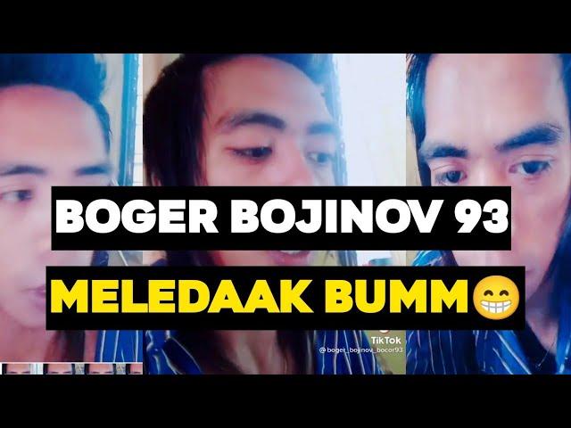 Boger Bojinov Bocor  - Jamet Viral Madura- Video Tik tok