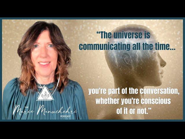 Awakening to Consciousness - The Marie Manuchehri Podcast