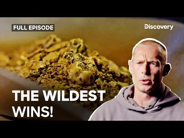 The Greatest Gold Rush Battles Ever! | Bering Sea Gold | Discovery Channel