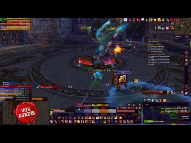 Vox Cordis vs Jin'rokh le Briseur