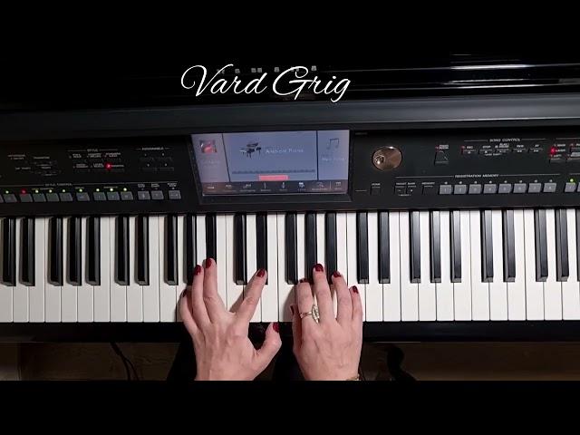 Я любил~Dato/piano cover Vard Grig
