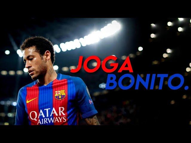 Neymar Jr the last JOGA BONITO | FC Barcelona Skills & Goals HD