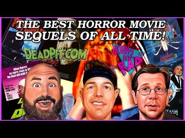 The Best Horror Movie Sequels Of All Time | Born2BeRad