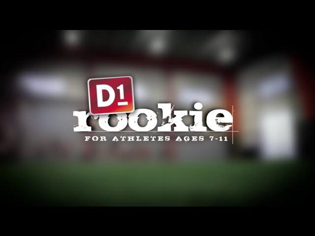 D1 Rookie Program (Ages 7-11)