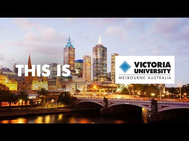 Discover Victoria University Melbourne