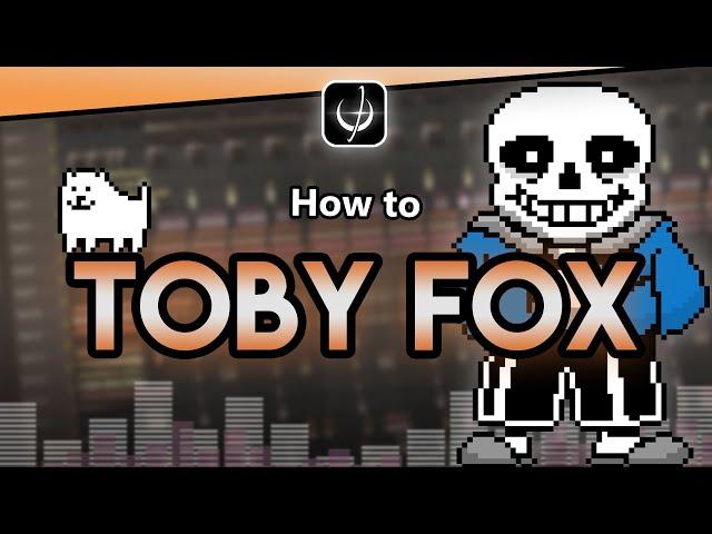 How to TOBY FOX in FL Studio 21 + (Free FLP)