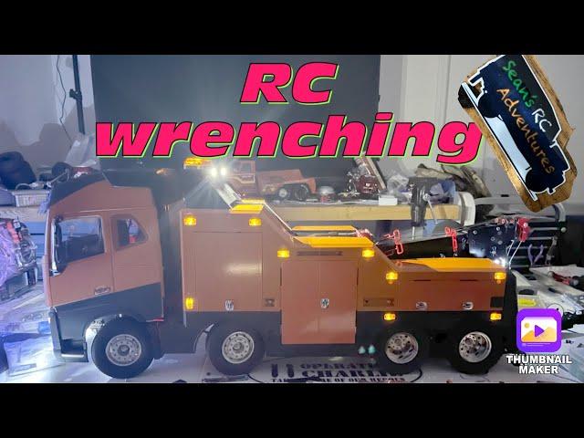 Rc Wrenching