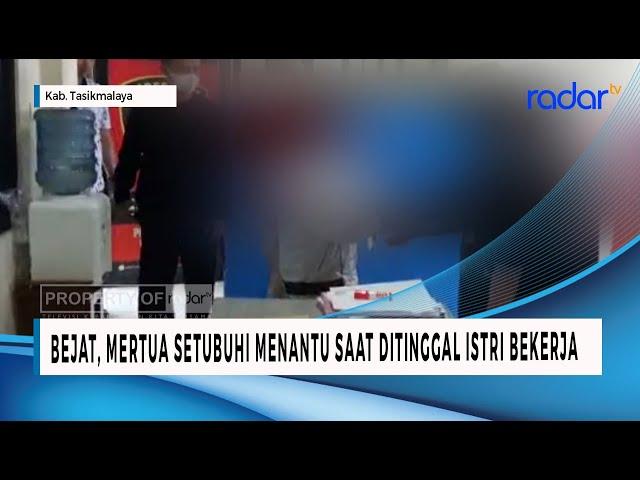 BEJAT, MERTUA SETUBUHI MENANTU SAAT DITINGGAL ISTRI BEKERJA