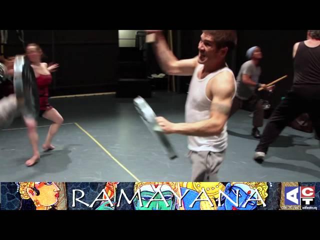 ACT Theatre: Ramayana - "What is Ramayana About?"