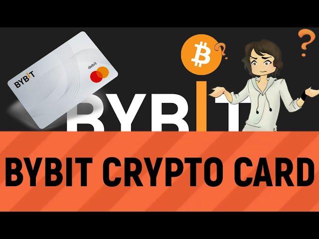 Криптовалютная дебетовая карта от BYBIT