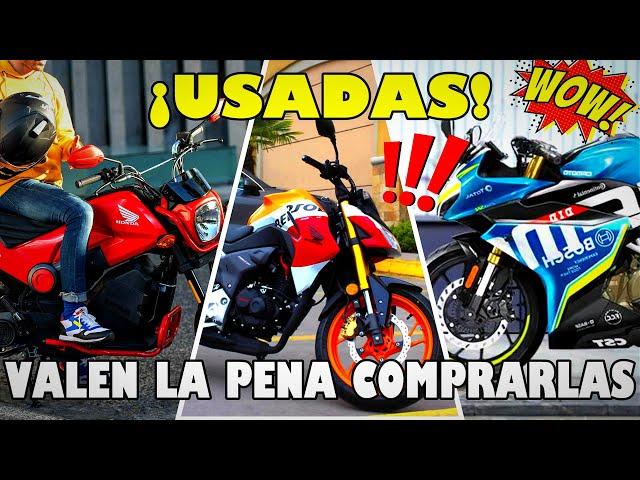 MOTOS RAPIDAS Y BARATAS QUE SI O SI DEBES COMPRAR - luisarmi