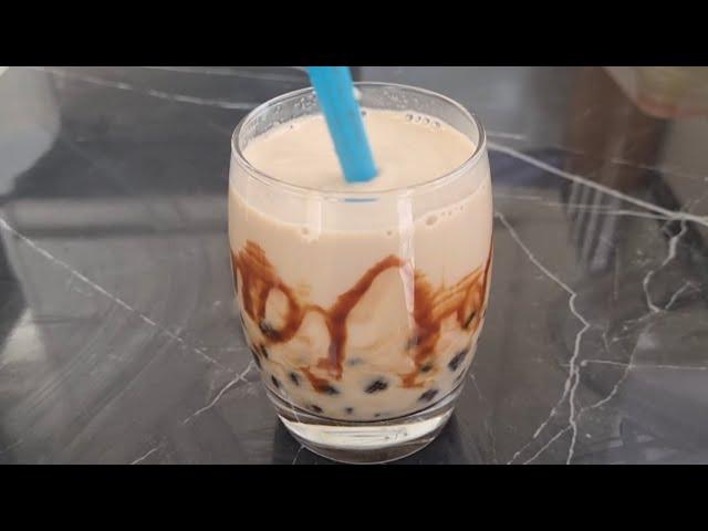 Best & Easy Brown Sugar Boba Recipe By Cook With Shazay