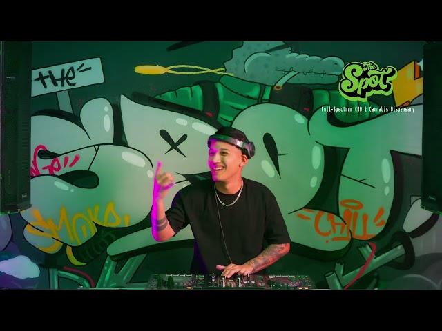 Liam Hans Amapiano Mix LIVE at The Spot Bothasig | Block Party | Volume 2