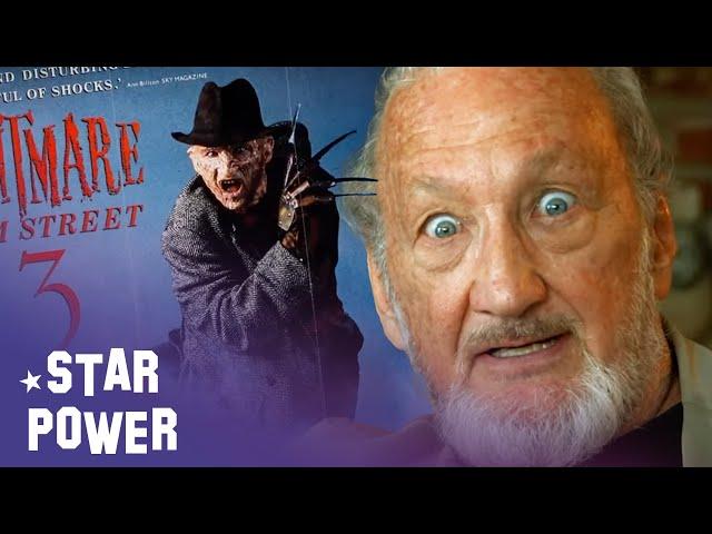 Robert Englund - Becoming Freddie Krueger