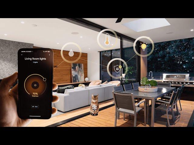 Smart Homes of Tomorrow: A Glimpse into the Future (2024)