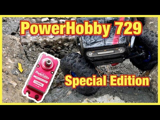 Powerhobby 729 Test and Review in the Redcat Ascent Fusion